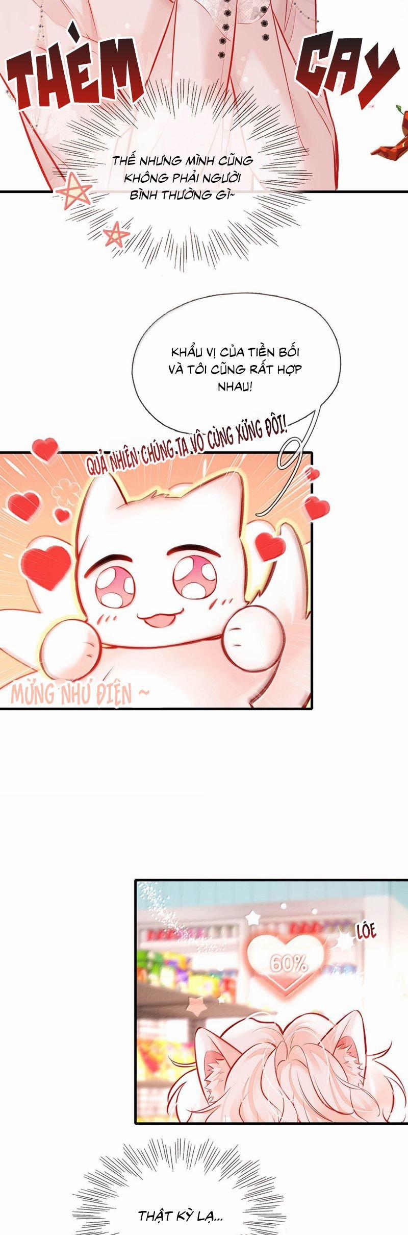 Công Lược Đối Tượng! Hình Tượng Của Cậu Sập Rồi! 21 trang 6