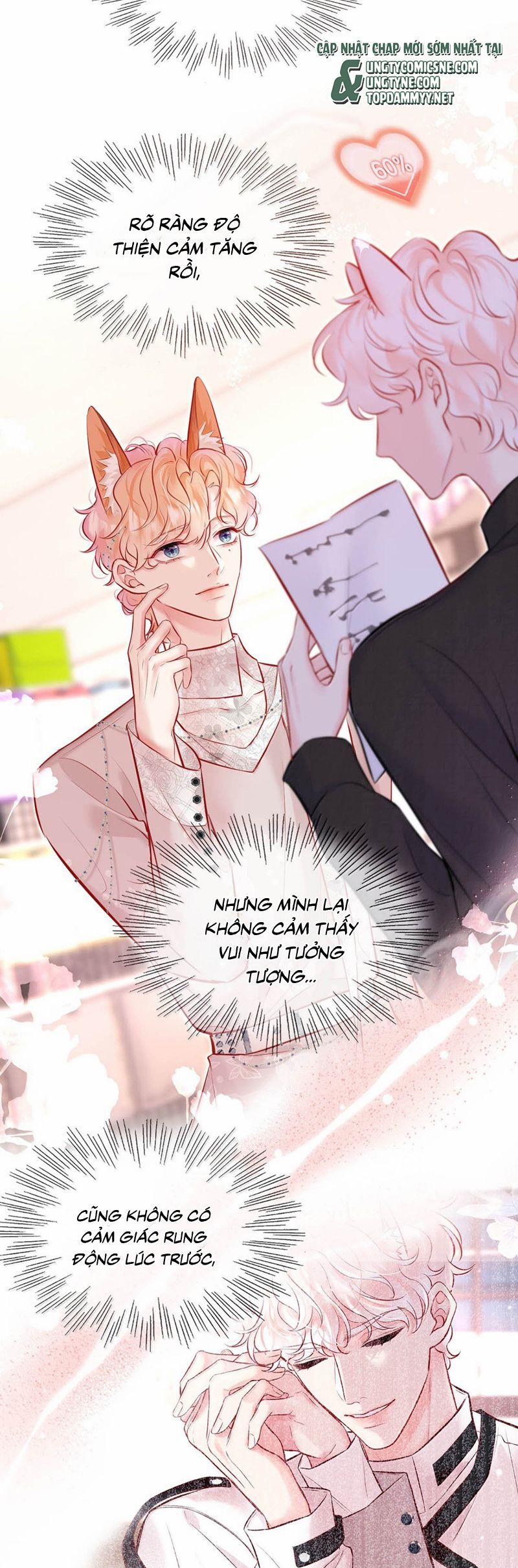 Công Lược Đối Tượng! Hình Tượng Của Cậu Sập Rồi! 21 trang 7