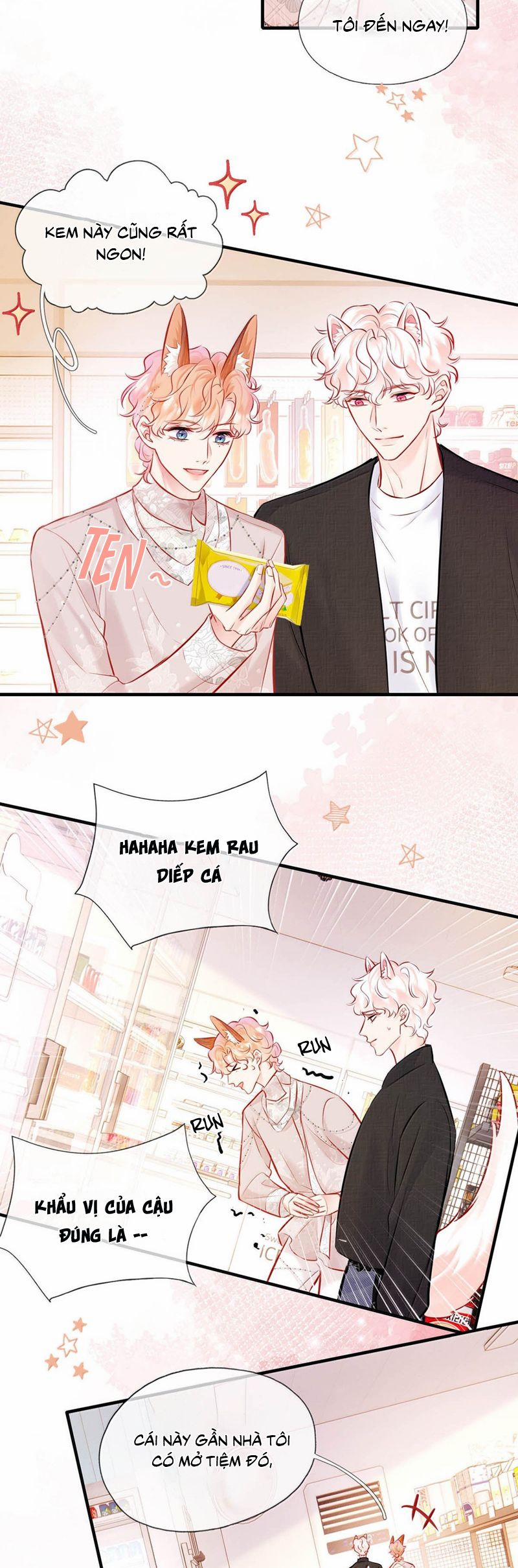 Công Lược Đối Tượng! Hình Tượng Của Cậu Sập Rồi! 21 trang 9