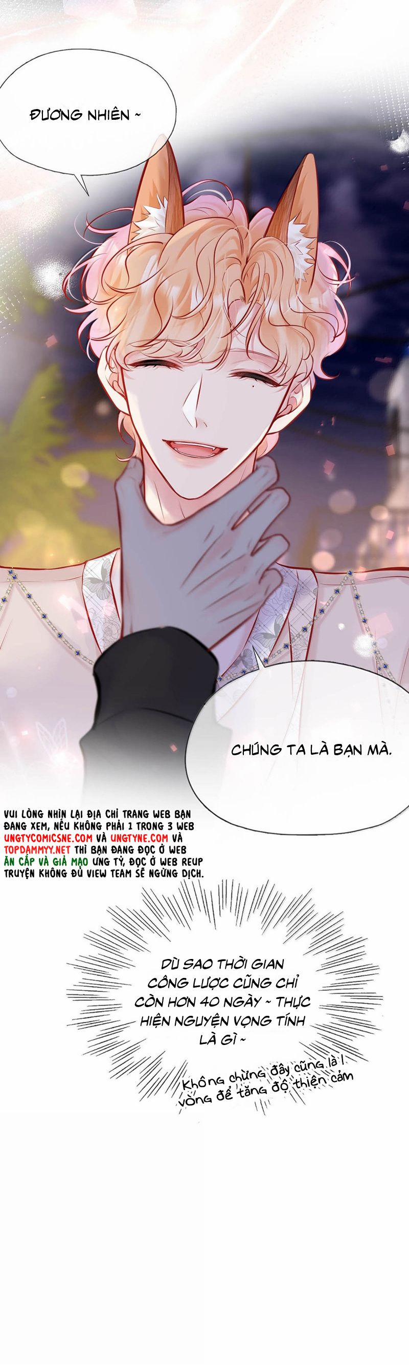 Công Lược Đối Tượng! Hình Tượng Của Cậu Sập Rồi! 22 trang 10