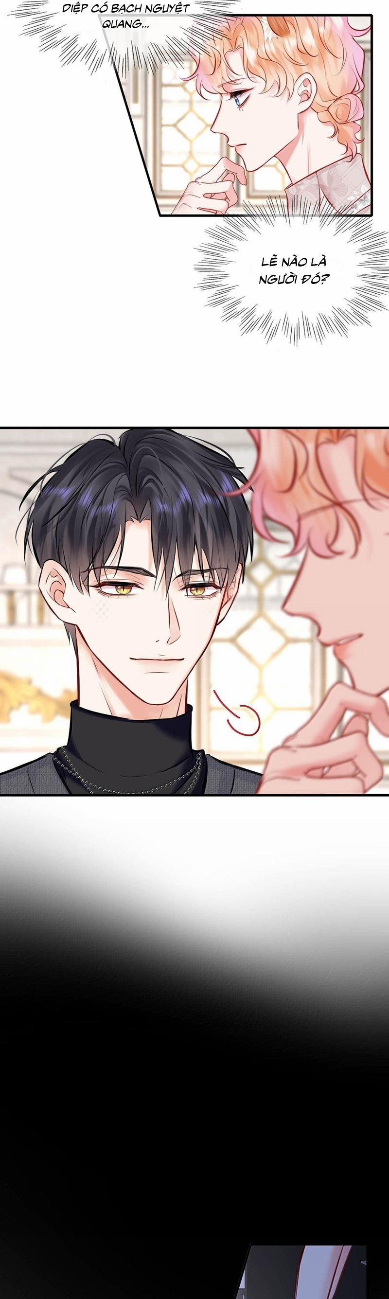 Công Lược Đối Tượng! Hình Tượng Của Cậu Sập Rồi! 22 trang 15