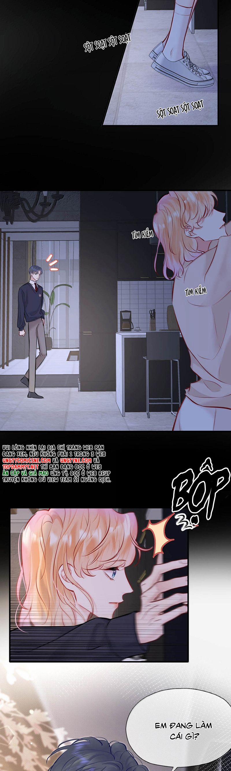 Công Lược Đối Tượng! Hình Tượng Của Cậu Sập Rồi! 22 trang 16