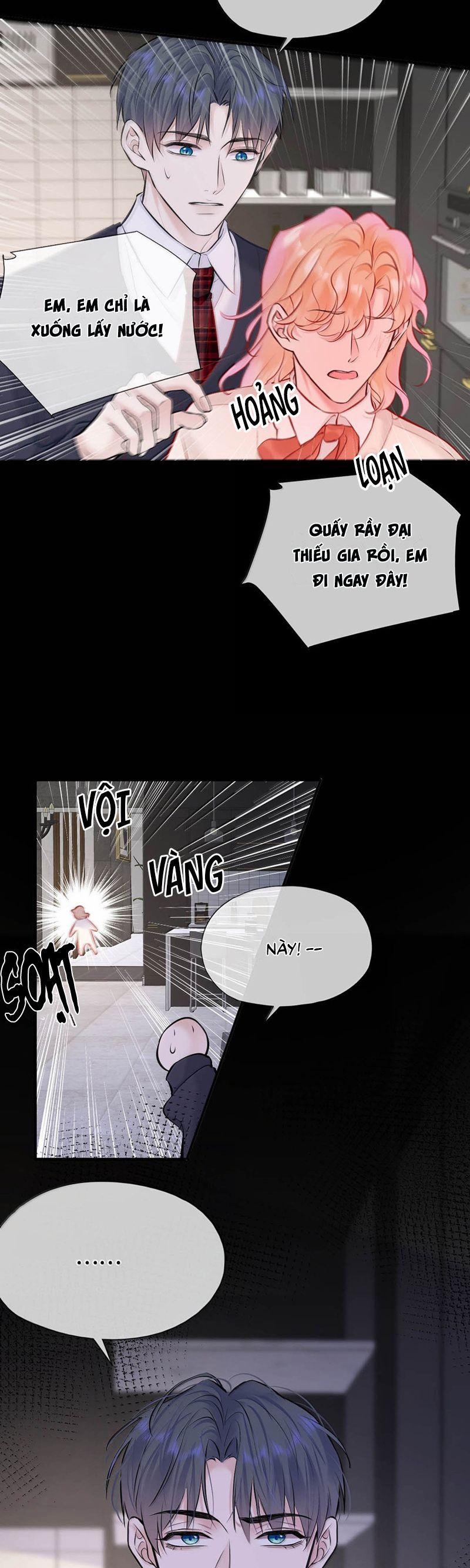 Công Lược Đối Tượng! Hình Tượng Của Cậu Sập Rồi! 22 trang 18