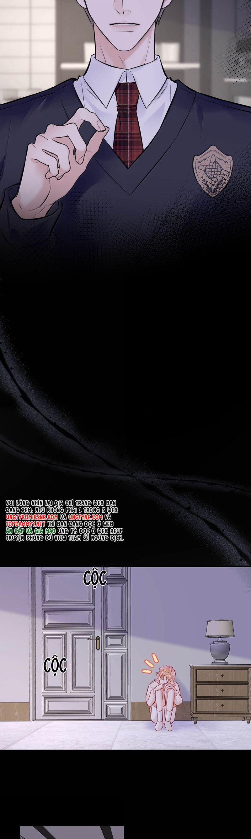 Công Lược Đối Tượng! Hình Tượng Của Cậu Sập Rồi! 22 trang 19