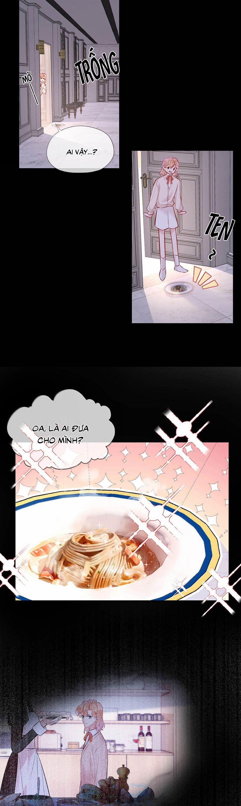 Công Lược Đối Tượng! Hình Tượng Của Cậu Sập Rồi! 22 trang 20