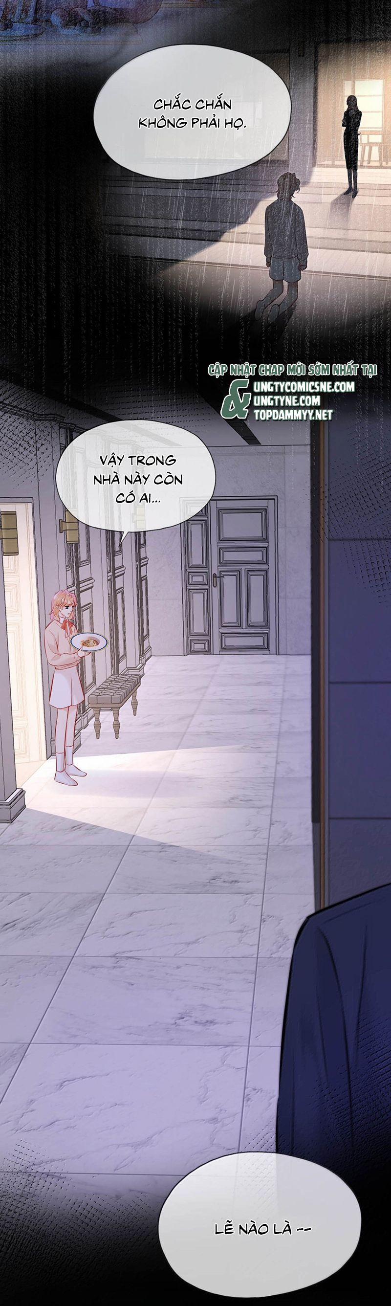 Công Lược Đối Tượng! Hình Tượng Của Cậu Sập Rồi! 22 trang 21