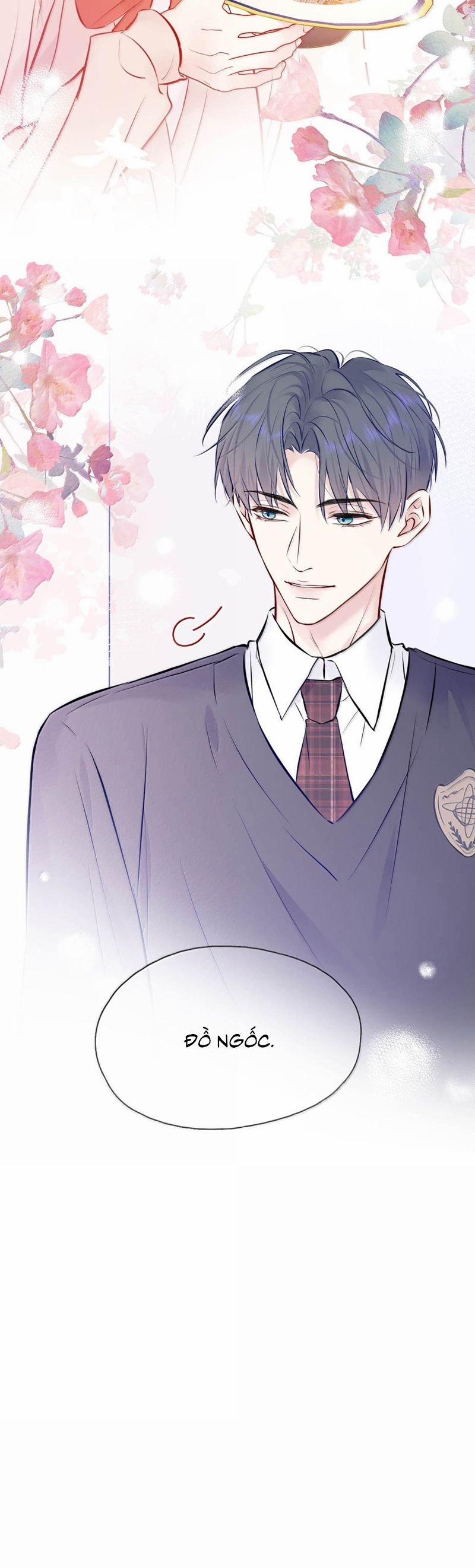 Công Lược Đối Tượng! Hình Tượng Của Cậu Sập Rồi! 22 trang 23