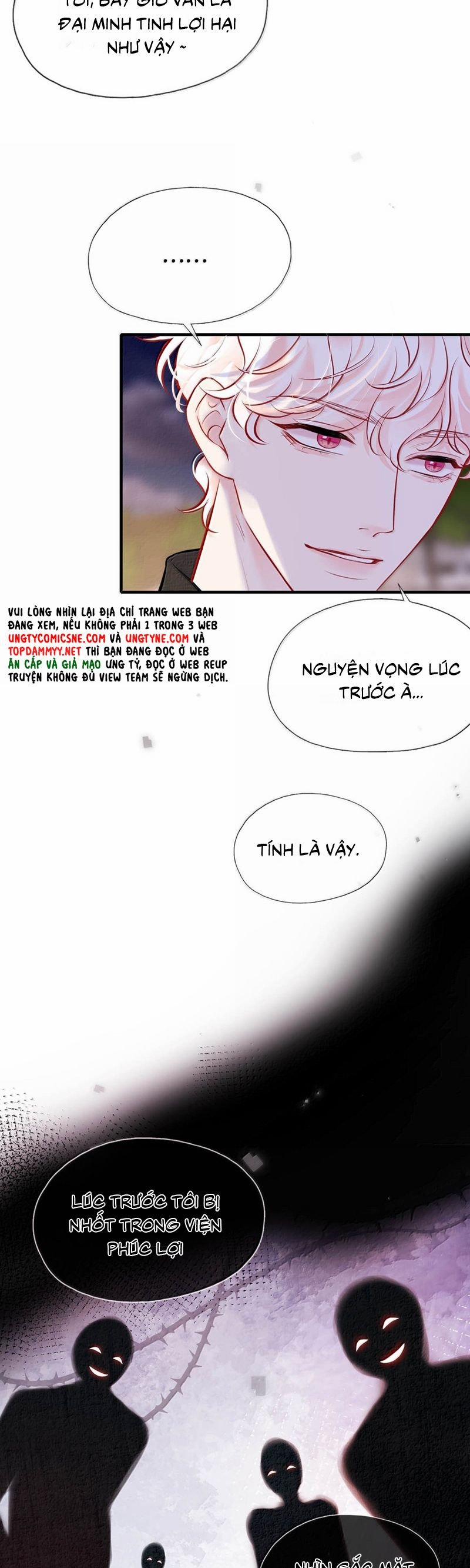 Công Lược Đối Tượng! Hình Tượng Của Cậu Sập Rồi! 22 trang 3