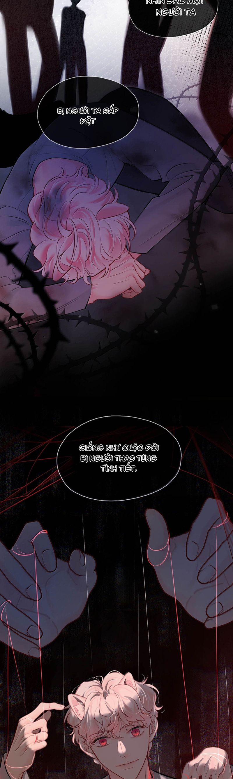 Công Lược Đối Tượng! Hình Tượng Của Cậu Sập Rồi! 22 trang 4