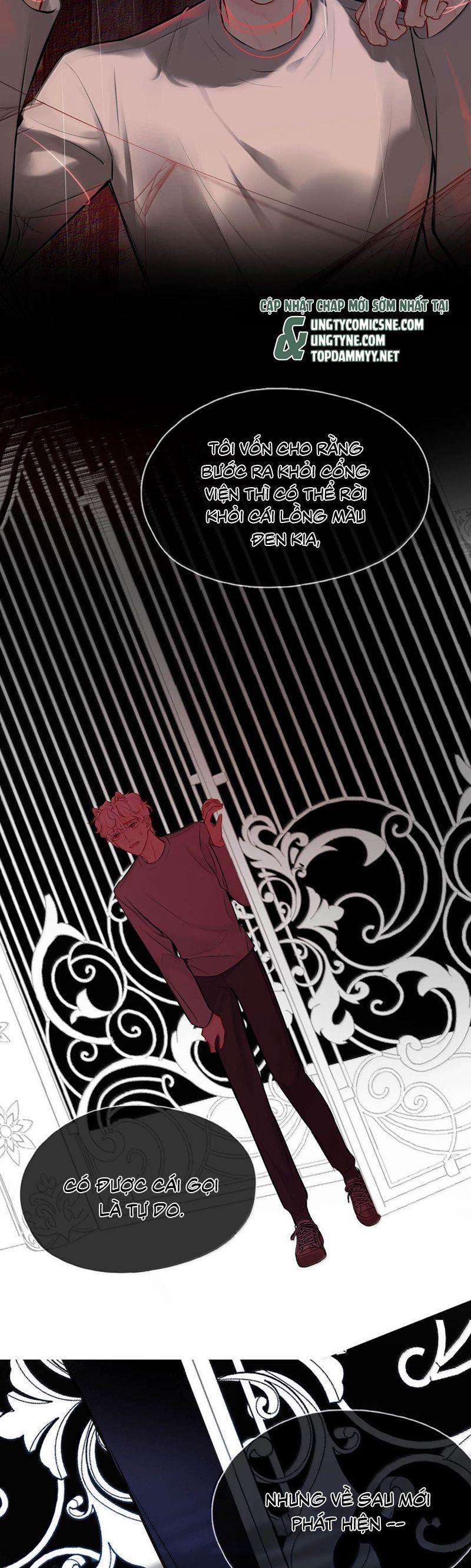 Công Lược Đối Tượng! Hình Tượng Của Cậu Sập Rồi! 22 trang 5