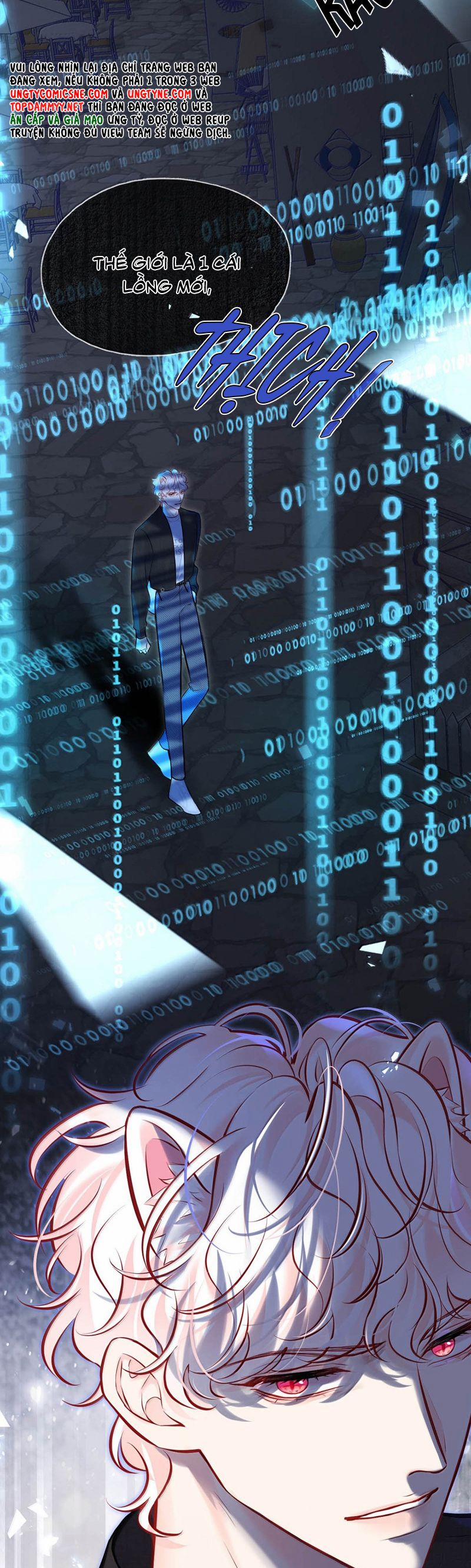 Công Lược Đối Tượng! Hình Tượng Của Cậu Sập Rồi! 22 trang 7