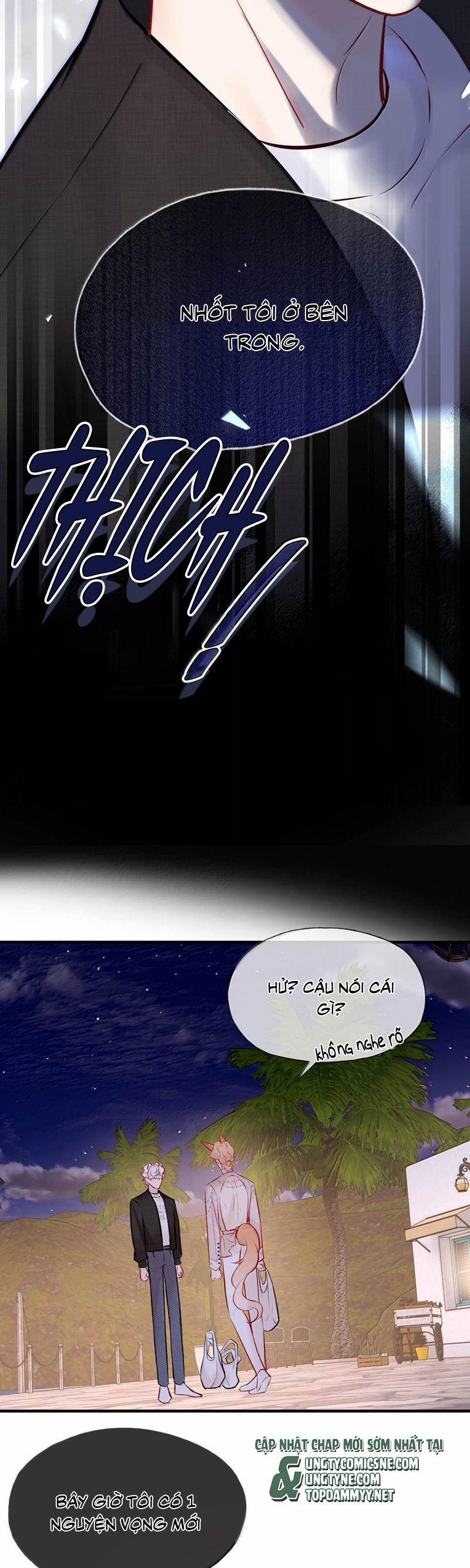 Công Lược Đối Tượng! Hình Tượng Của Cậu Sập Rồi! 22 trang 8