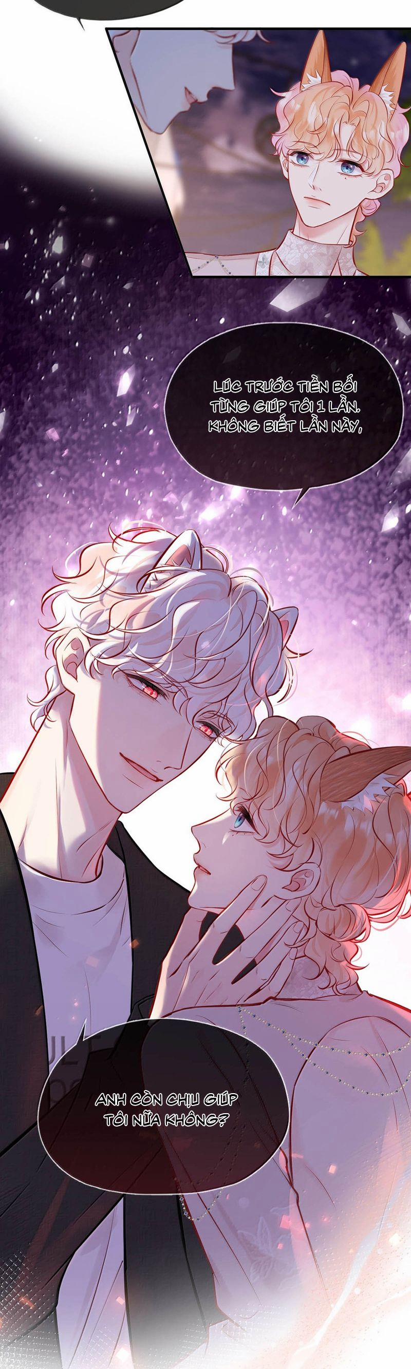 Công Lược Đối Tượng! Hình Tượng Của Cậu Sập Rồi! 22 trang 9