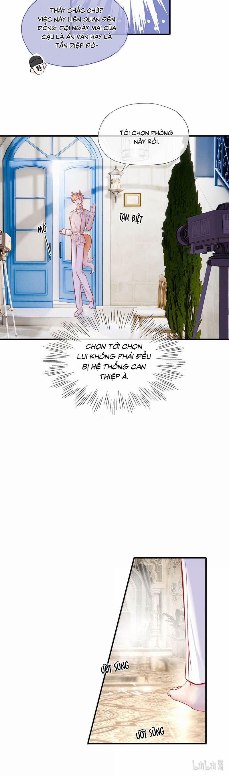 Công Lược Đối Tượng! Hình Tượng Của Cậu Sập Rồi! 23 trang 10