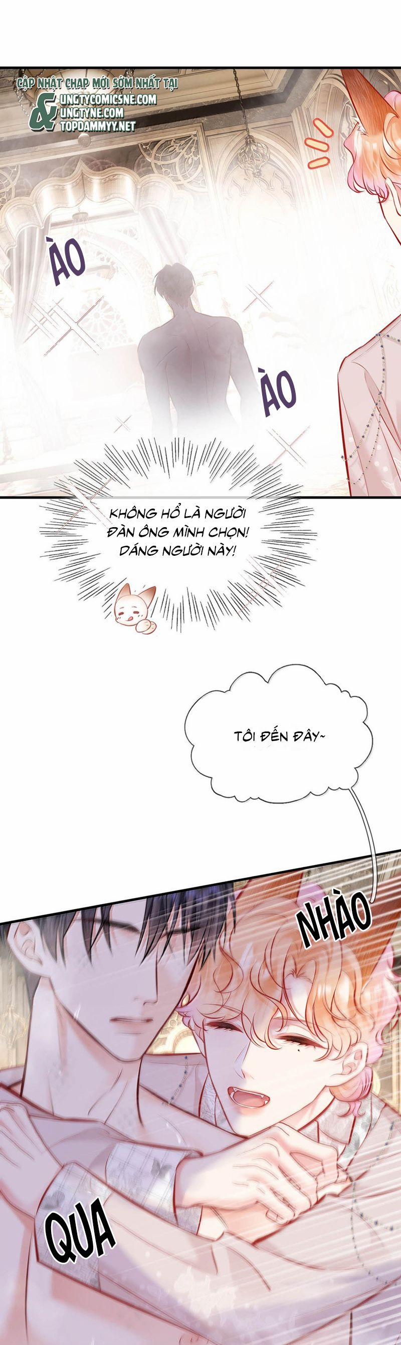 Công Lược Đối Tượng! Hình Tượng Của Cậu Sập Rồi! 23 trang 11