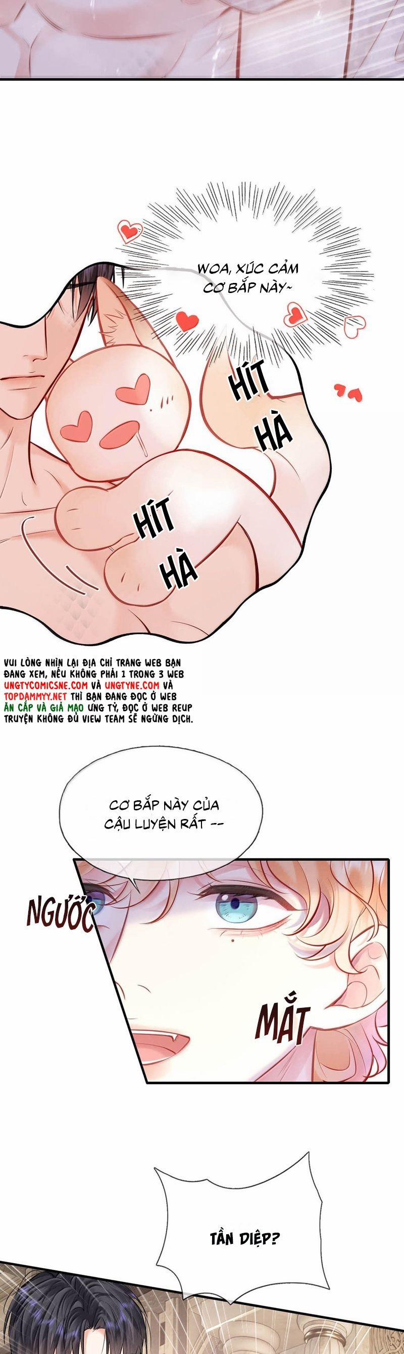 Công Lược Đối Tượng! Hình Tượng Của Cậu Sập Rồi! 23 trang 12