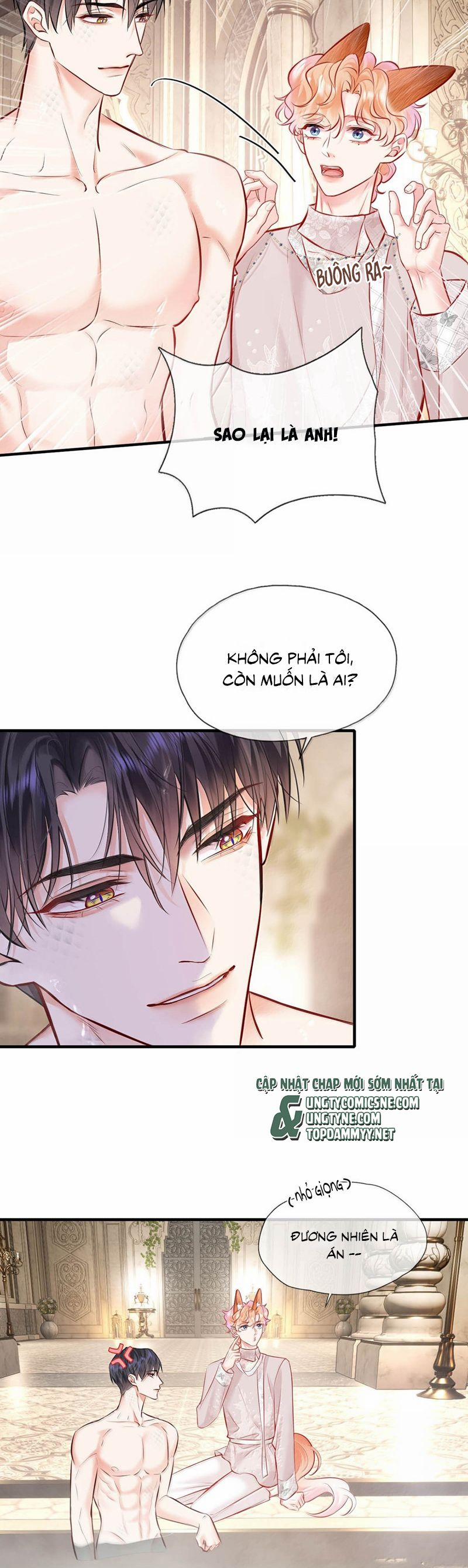 Công Lược Đối Tượng! Hình Tượng Của Cậu Sập Rồi! 23 trang 13