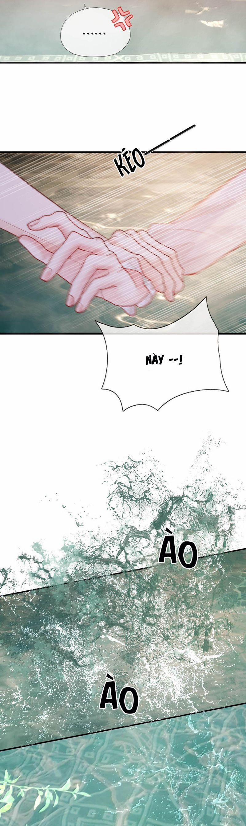 Công Lược Đối Tượng! Hình Tượng Của Cậu Sập Rồi! 23 trang 14