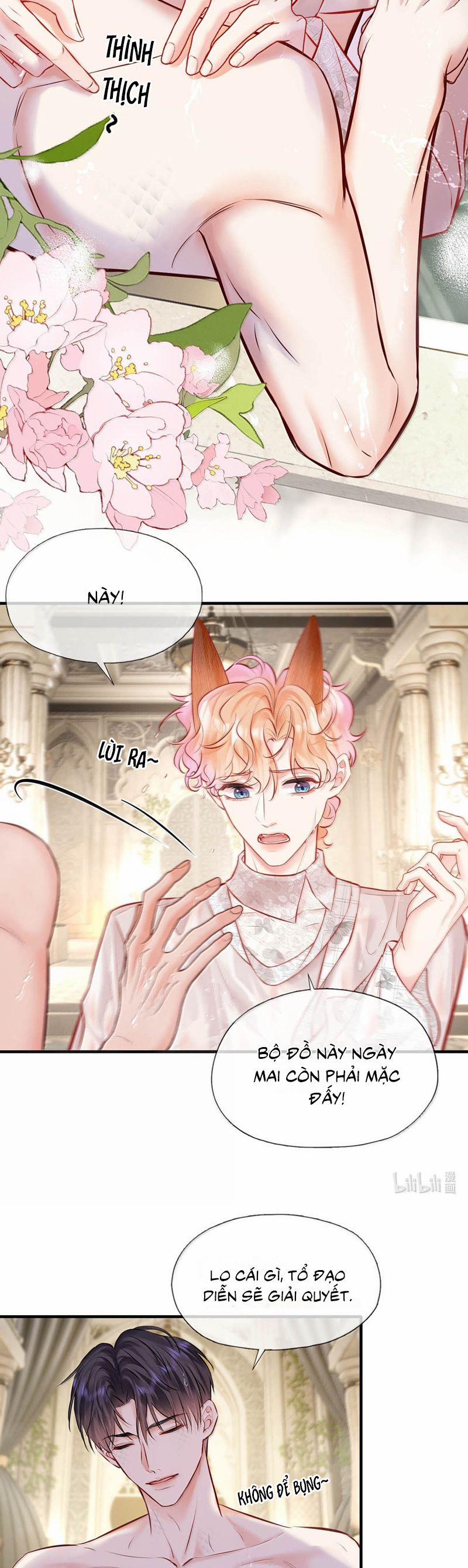 Công Lược Đối Tượng! Hình Tượng Của Cậu Sập Rồi! 23 trang 16