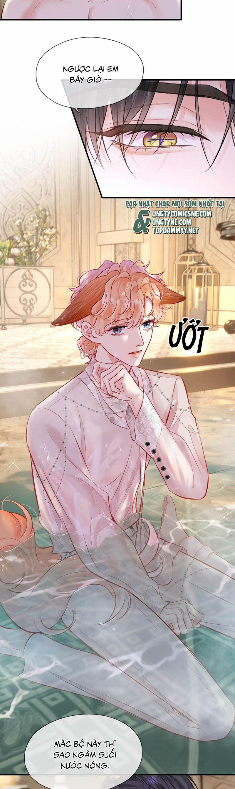 Công Lược Đối Tượng! Hình Tượng Của Cậu Sập Rồi! 23 trang 17