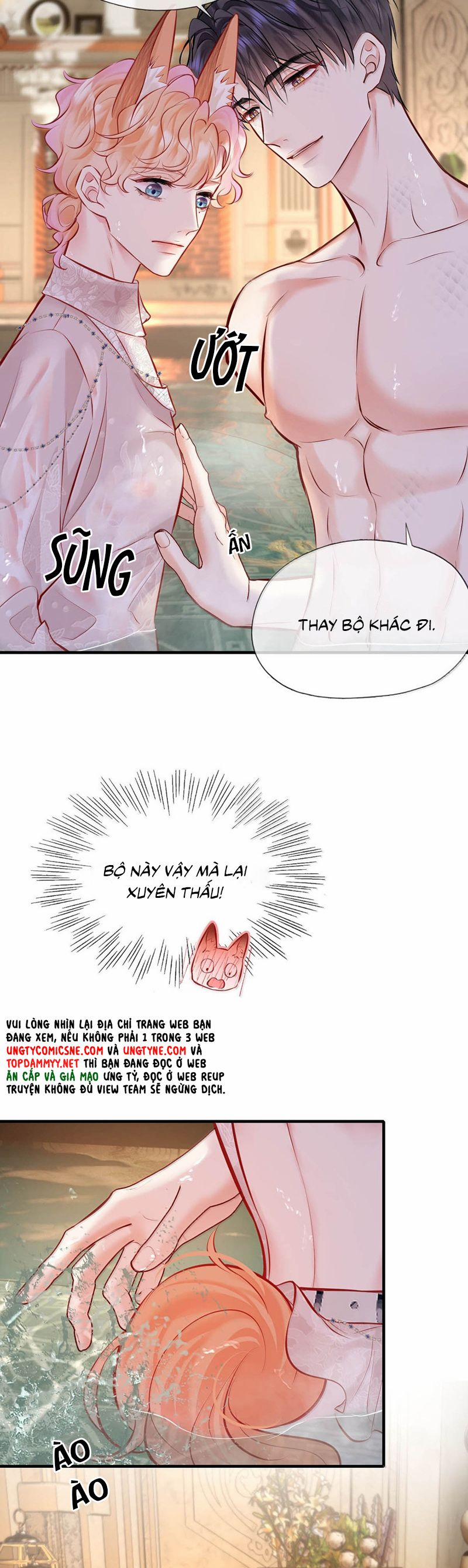 Công Lược Đối Tượng! Hình Tượng Của Cậu Sập Rồi! 23 trang 18