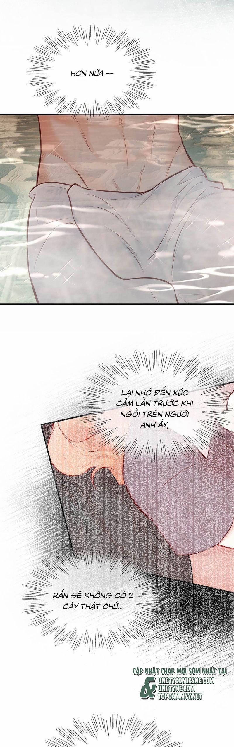 Công Lược Đối Tượng! Hình Tượng Của Cậu Sập Rồi! 23 trang 22