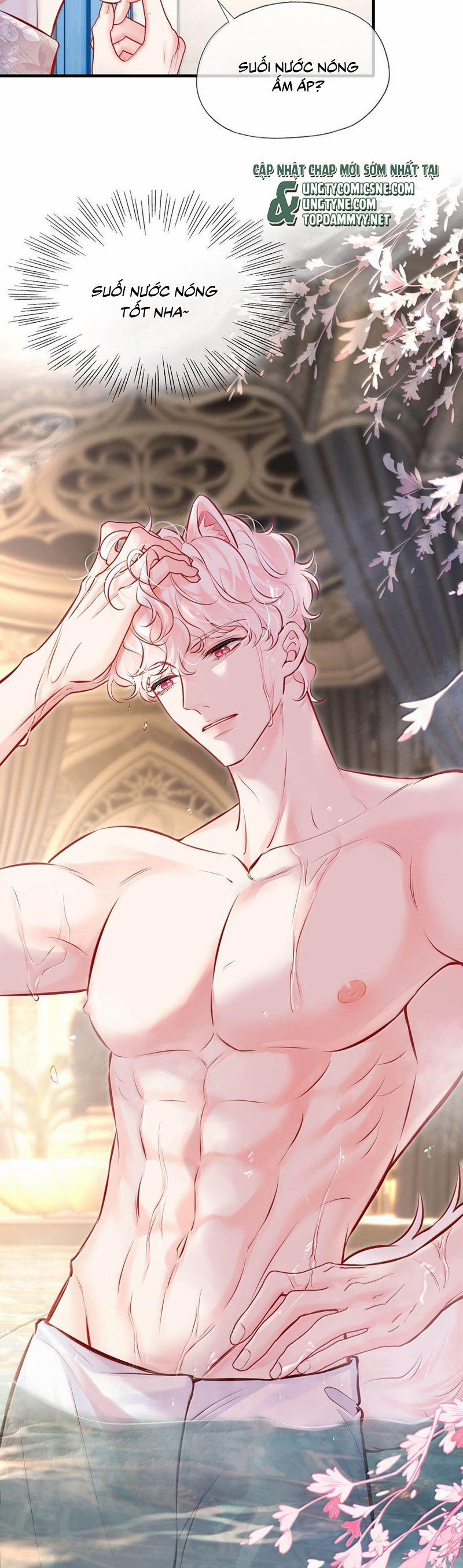 Công Lược Đối Tượng! Hình Tượng Của Cậu Sập Rồi! 23 trang 8