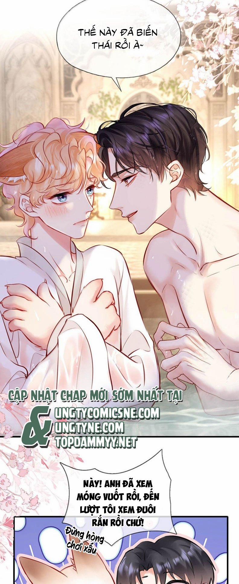 Công Lược Đối Tượng! Hình Tượng Của Cậu Sập Rồi! 24 trang 10