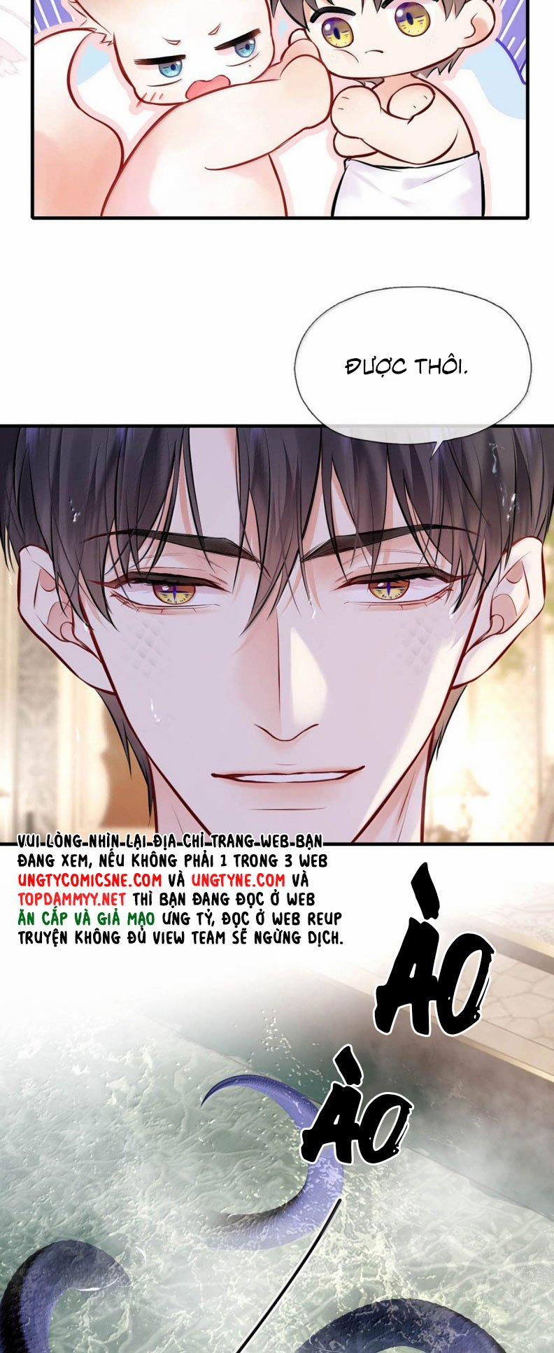 Công Lược Đối Tượng! Hình Tượng Của Cậu Sập Rồi! 24 trang 11