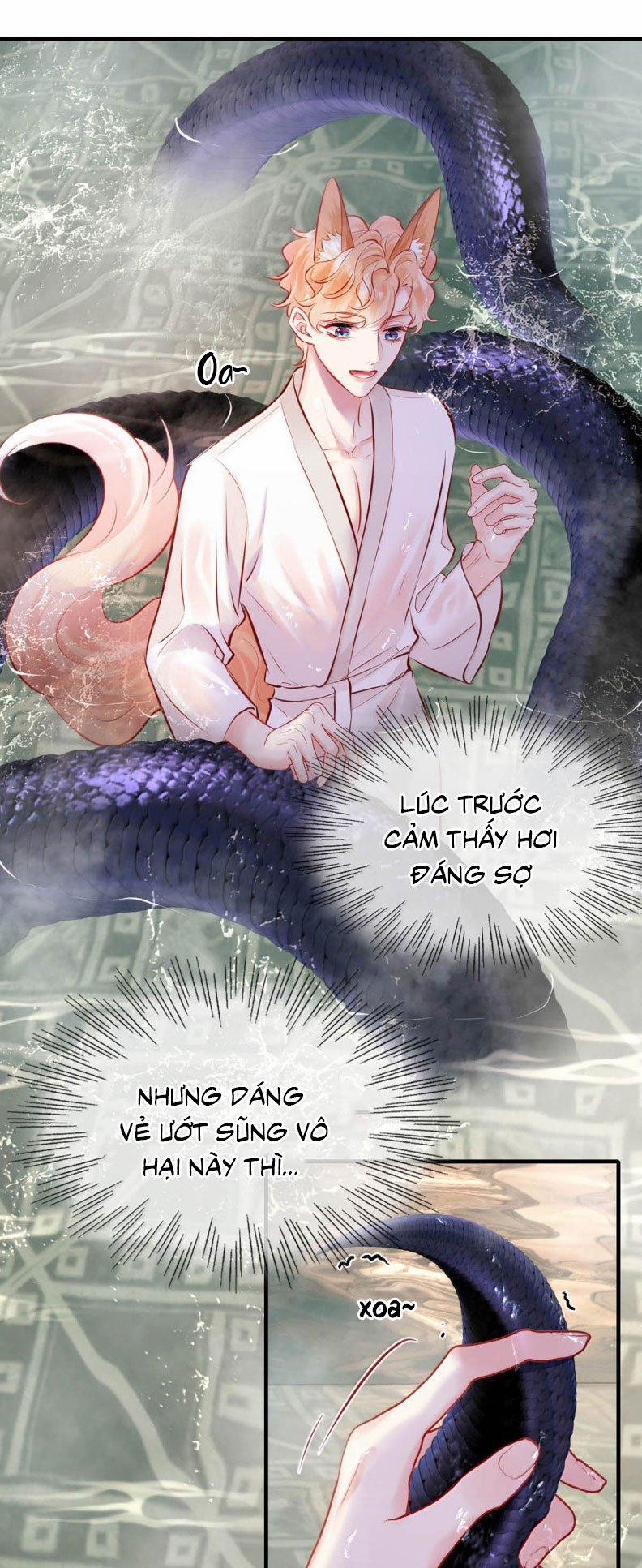 Công Lược Đối Tượng! Hình Tượng Của Cậu Sập Rồi! 24 trang 14