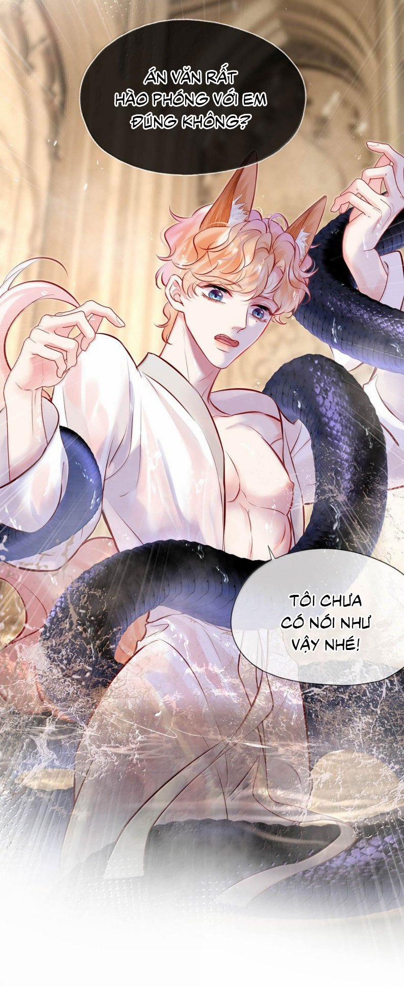 Công Lược Đối Tượng! Hình Tượng Của Cậu Sập Rồi! 24 trang 17