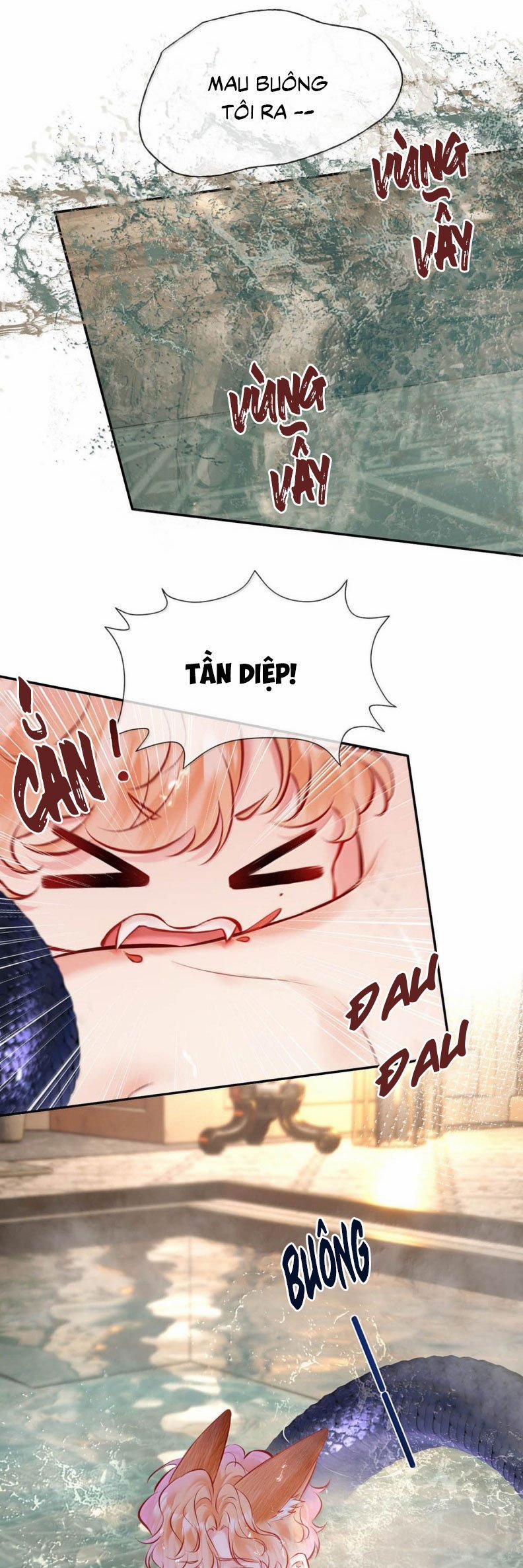 Công Lược Đối Tượng! Hình Tượng Của Cậu Sập Rồi! 24 trang 19