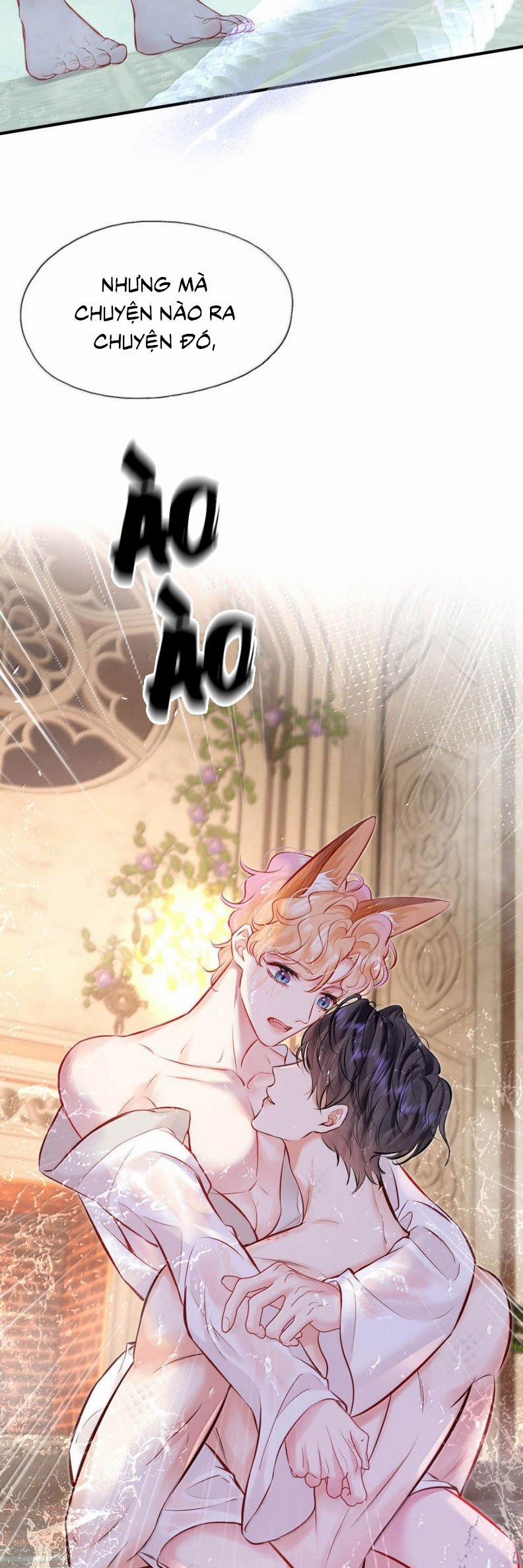 Công Lược Đối Tượng! Hình Tượng Của Cậu Sập Rồi! 24 trang 21