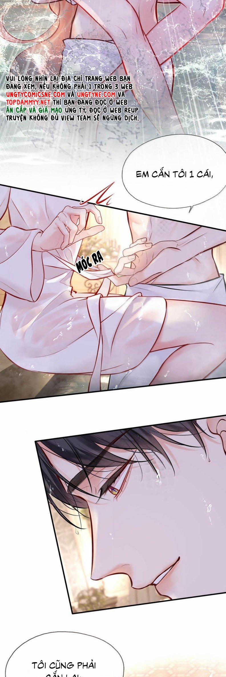 Công Lược Đối Tượng! Hình Tượng Của Cậu Sập Rồi! 24 trang 22