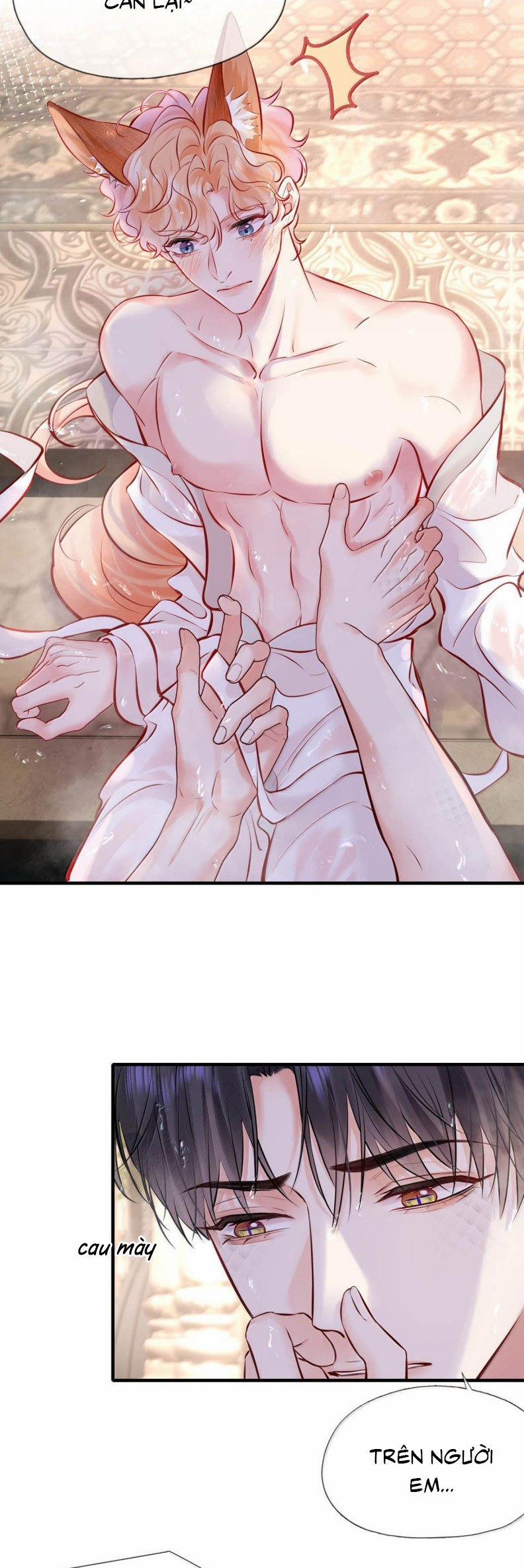 Công Lược Đối Tượng! Hình Tượng Của Cậu Sập Rồi! 24 trang 23