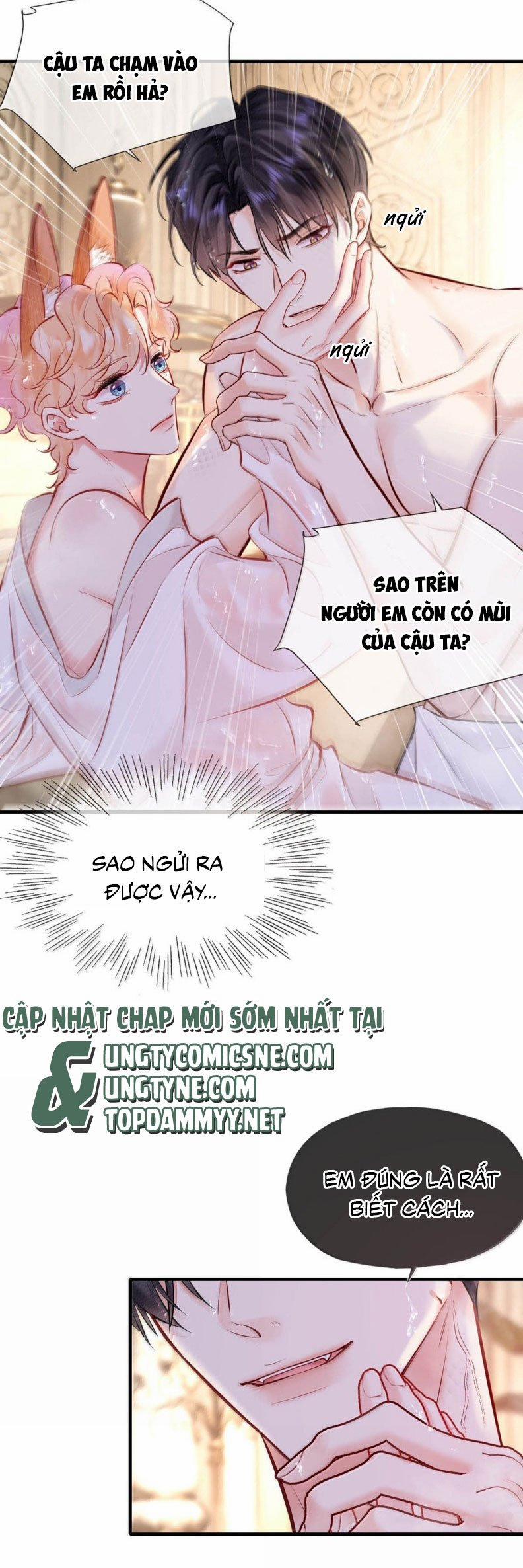 Công Lược Đối Tượng! Hình Tượng Của Cậu Sập Rồi! 24 trang 24