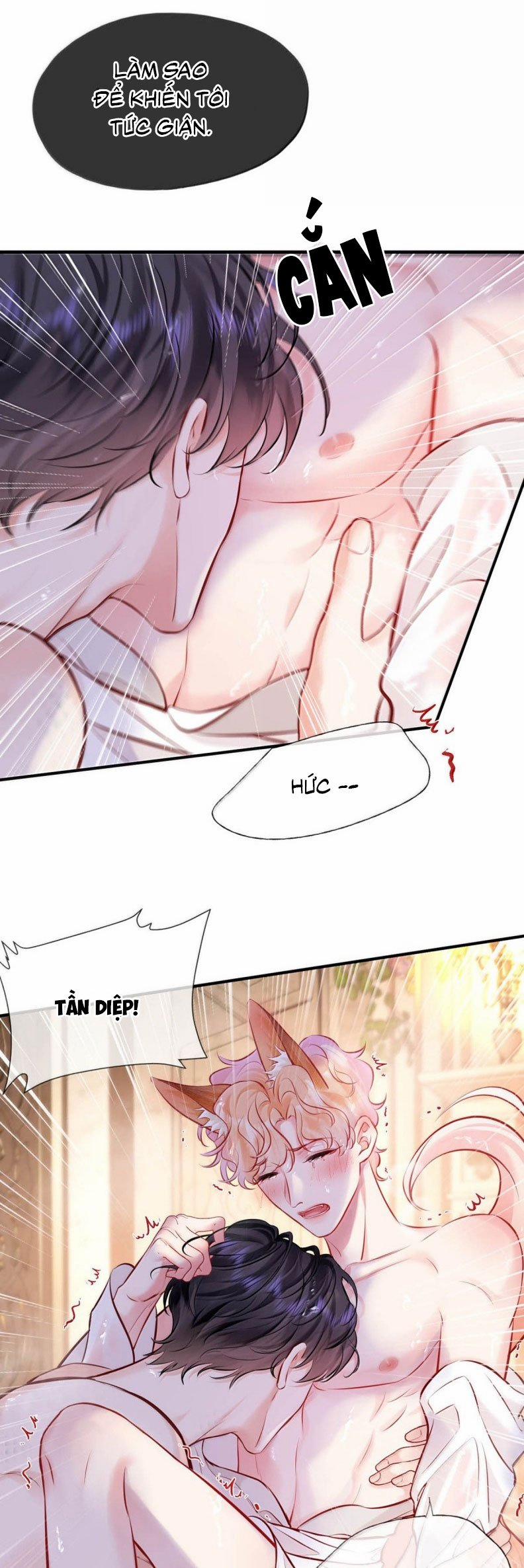 Công Lược Đối Tượng! Hình Tượng Của Cậu Sập Rồi! 24 trang 25