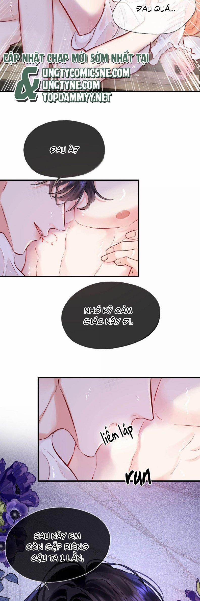 Công Lược Đối Tượng! Hình Tượng Của Cậu Sập Rồi! 24 trang 26