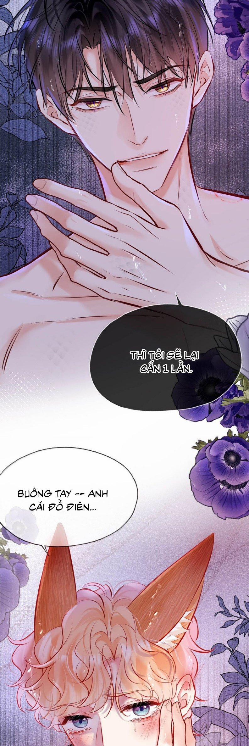 Công Lược Đối Tượng! Hình Tượng Của Cậu Sập Rồi! 24 trang 27