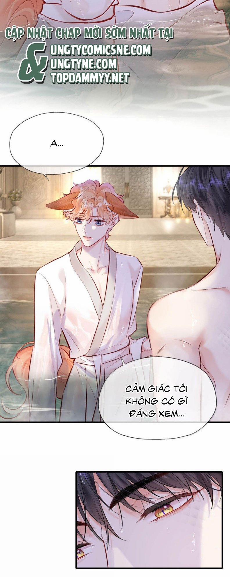 Công Lược Đối Tượng! Hình Tượng Của Cậu Sập Rồi! 24 trang 3