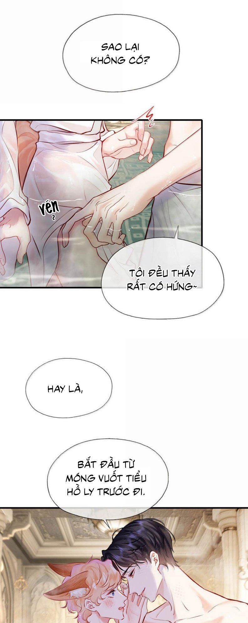 Công Lược Đối Tượng! Hình Tượng Của Cậu Sập Rồi! 24 trang 4