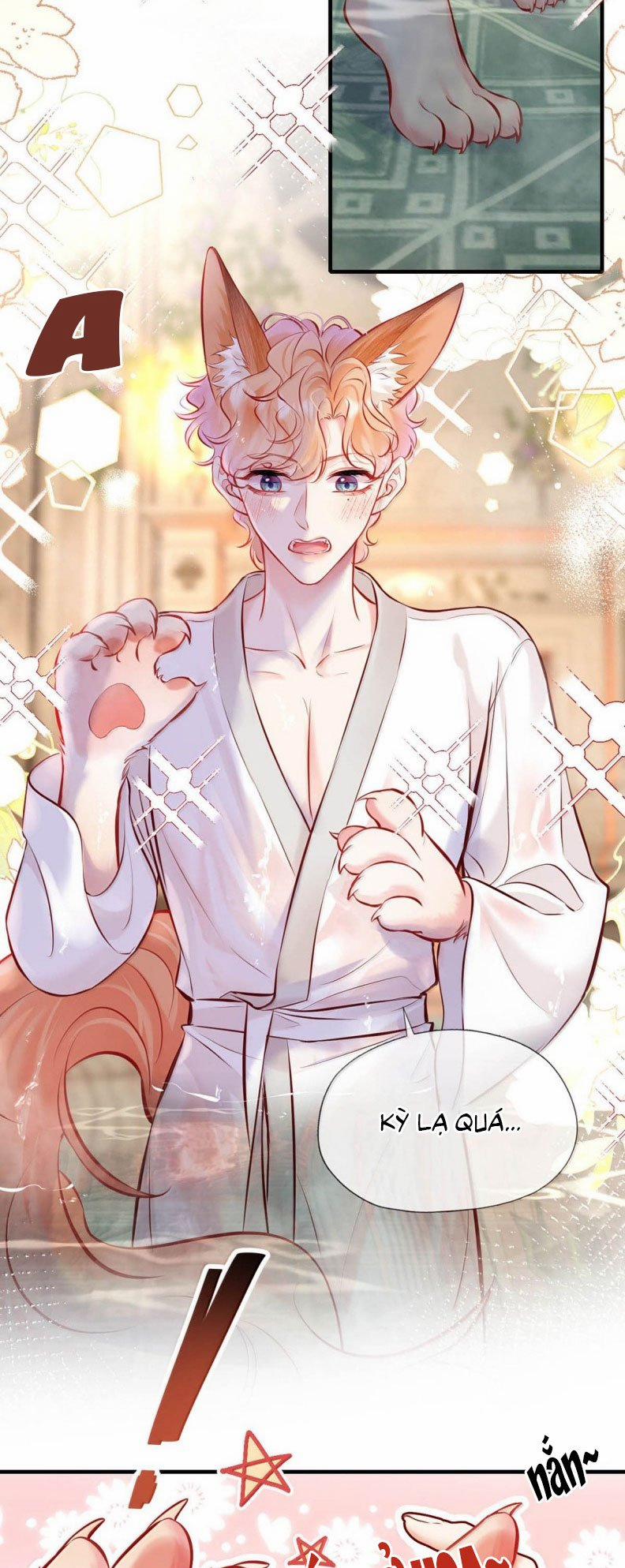 Công Lược Đối Tượng! Hình Tượng Của Cậu Sập Rồi! 24 trang 7