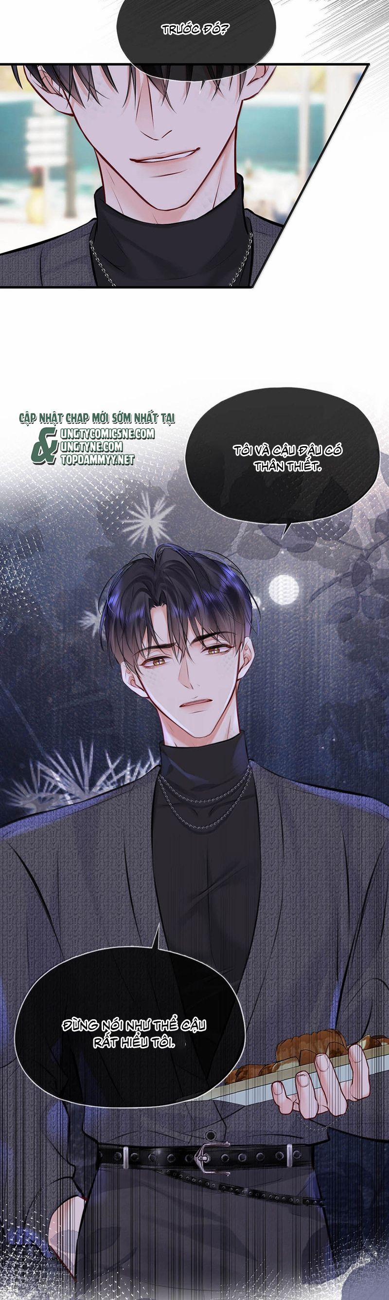 Công Lược Đối Tượng! Hình Tượng Của Cậu Sập Rồi! 25 trang 10