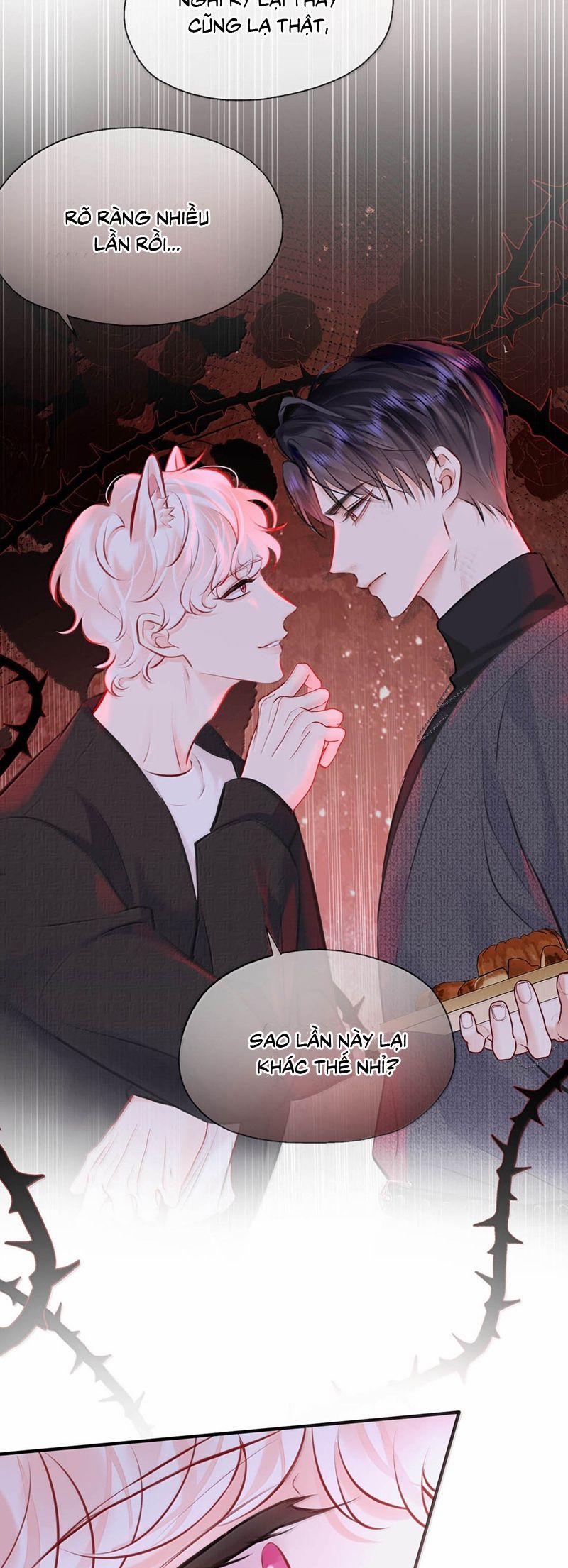 Công Lược Đối Tượng! Hình Tượng Của Cậu Sập Rồi! 25 trang 12