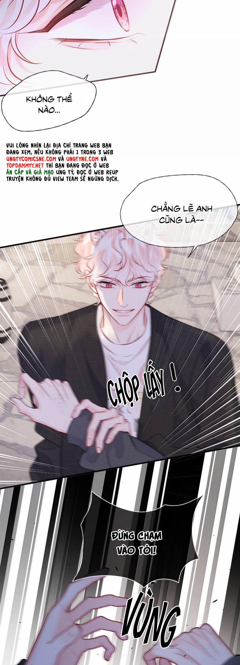 Công Lược Đối Tượng! Hình Tượng Của Cậu Sập Rồi! 25 trang 13