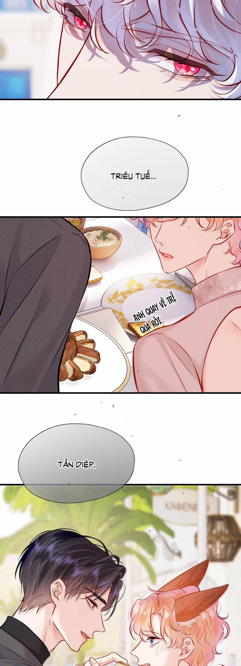 Công Lược Đối Tượng! Hình Tượng Của Cậu Sập Rồi! 25 trang 17