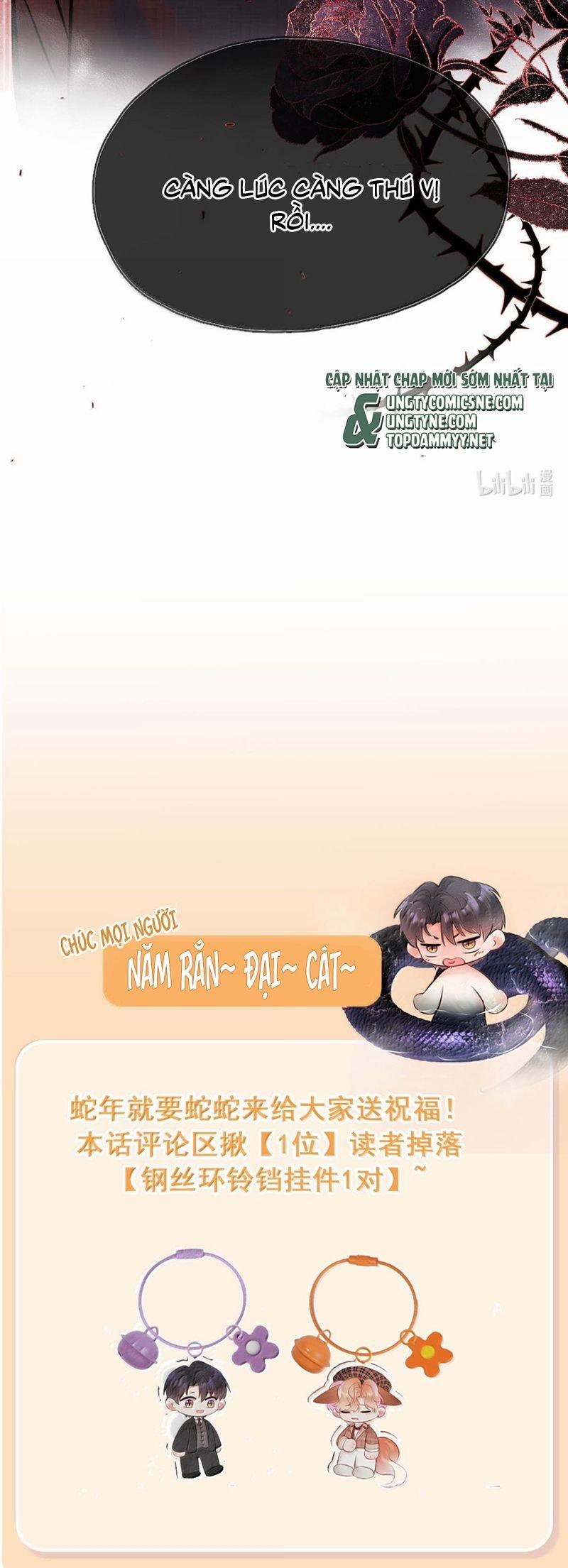 Công Lược Đối Tượng! Hình Tượng Của Cậu Sập Rồi! 25 trang 19