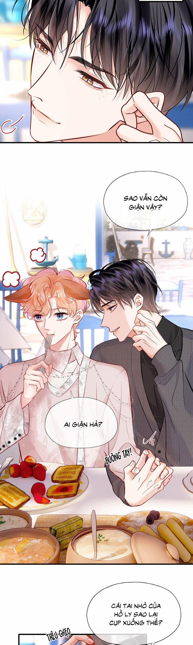 Công Lược Đối Tượng! Hình Tượng Của Cậu Sập Rồi! 25 trang 2