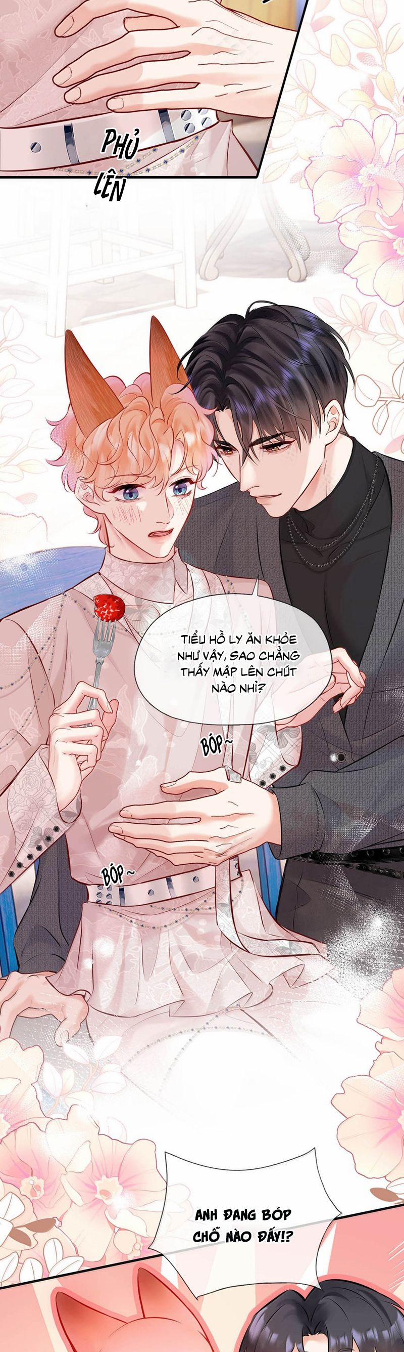 Công Lược Đối Tượng! Hình Tượng Của Cậu Sập Rồi! 25 trang 6