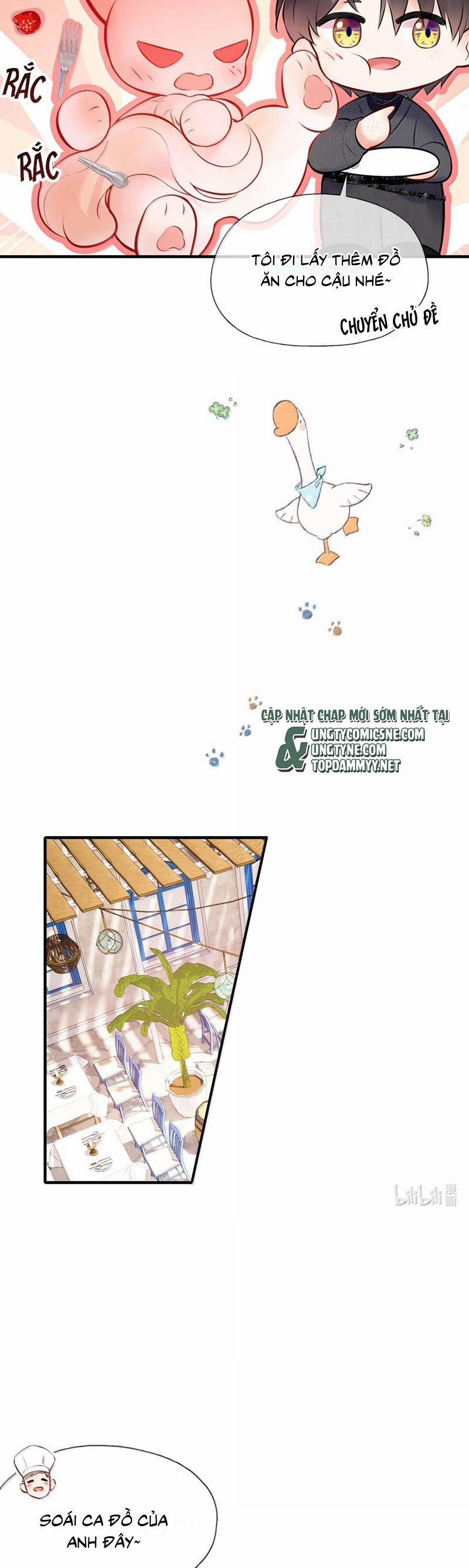 Công Lược Đối Tượng! Hình Tượng Của Cậu Sập Rồi! 25 trang 7